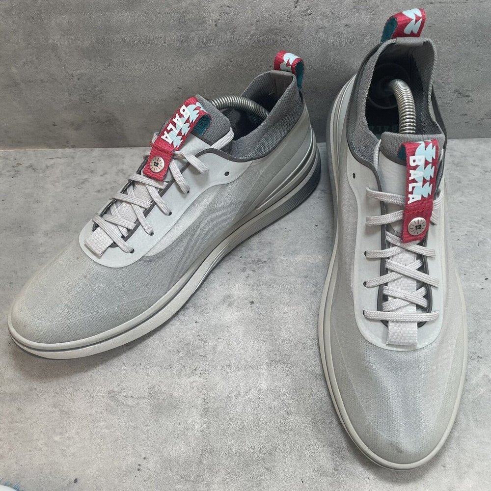 Bala Twelves Unisex Athletic‎ Nursing Sneakers Mens 10.5 Womens 11.5 WFNU-1201